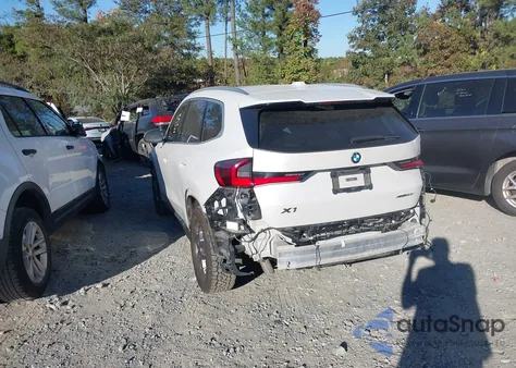 2023 BMW X1 xDrive28I from USA, damaged, VIN WBX73EF01P5X66698